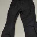and Toddler Stretch Straight Chino Pants (4T, Black Single)