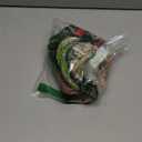 Horaldaily Fall Tablecloth 9090 Inch Round, Thanksgiving Autumn Harvest Pumpkin Mushroom Black Buffalo Plaid Table Cover for Party Picnic Dinner Decor