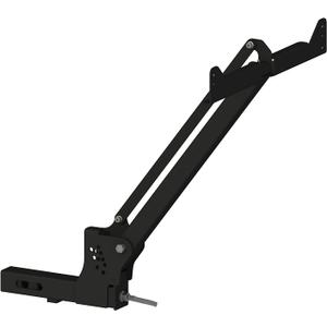 Master Mfg 2" Receiver Spray Boom Mount