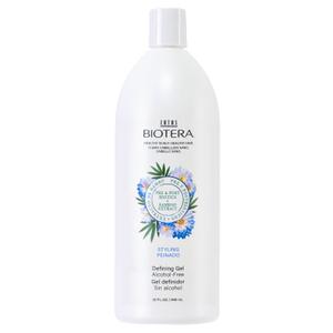 BIOTERA Styling Defining Gel Alcohol-Free | Flexible Sculpting & Shaping | Radiant Shine | No Stickiness or Flaking | Vegan & Cruelty Free | Paraben Free | Color-Safe