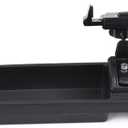 2 in 1 Black Tray Mount Phone Holder for 2018-19 Multi-Mount Dashboard