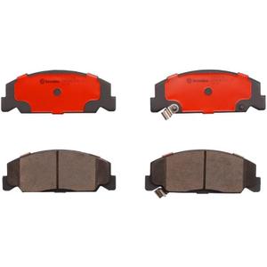 Brembo P28055N Premium Ceramic Front Disc Brake Pad Set HONDA OE# 45022SA6305