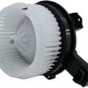 HVAC Blower Motor Assembly with Fan for Honda Accord 2013-2017, Civic 2013-2015, CRV 2012-2016, Acura RDX/ILX OE: 700260