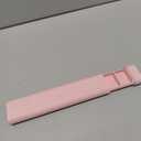 Pillar Plus - Aesthetic 7 XL Day Pill Organizer | BPA-Free Wheat Straw Medicine Case | Pretty Travel & Home Tablet Vitamin Organizer | Cute Weekly Pill Box | Travel Medicine Organizer (Soft Pink)