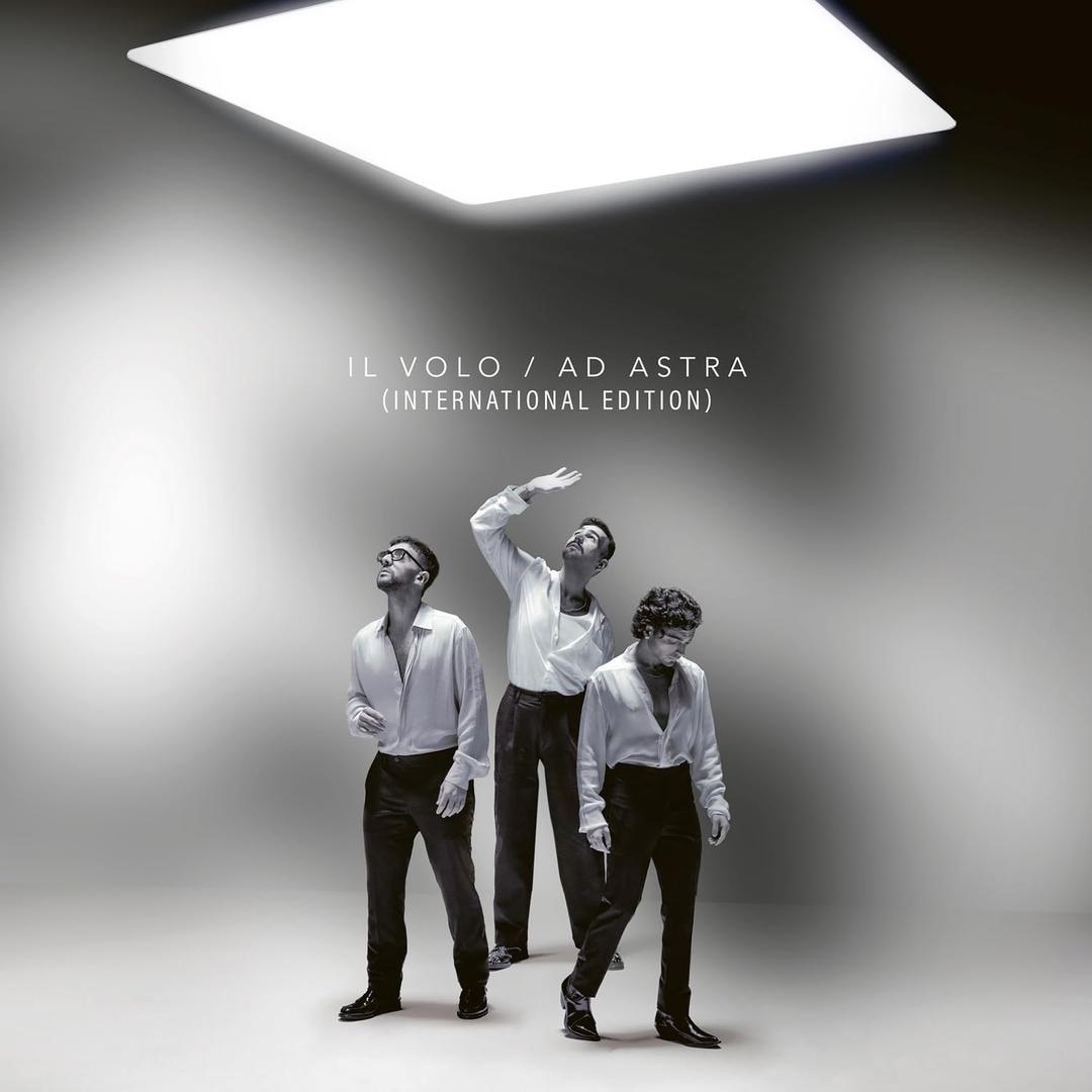 Ad Astra International Edition  Format: Audio CD