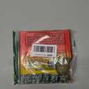 2Pcs 6" Fine Wire Wheel for Bench Grinder, with 1/2"-5/8" Arbor