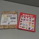 JOYIN 28 Players Valentine's Day Bingo Set, Game Cards for Kids School Classroom Party Supplies, Family Activity