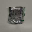 2 Pair (4 Pcs) Universal Shock Covers 350mm Snowmobile Accessories ATV Shock Covers Suspension Protector Absorber Protection Protective Cloth Universal For Motorcycle ATV Quad Scooter