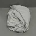 Holipick Women Tummy Control One Piece Swimsuit - Push Up Bathing Suit Full Coverage Slimming Swimwear (XX-Large, White)