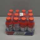 PRIME Hydration ICE POP | Sports Drinks | Electrolyte Enhanced for Ultimate Hydration | 250mg BCAAs | B Vitamins | Antioxidants | 2g Of Sugar | 16.9 Fluid Ounce | 12 Pack, BBD 06/19/2027