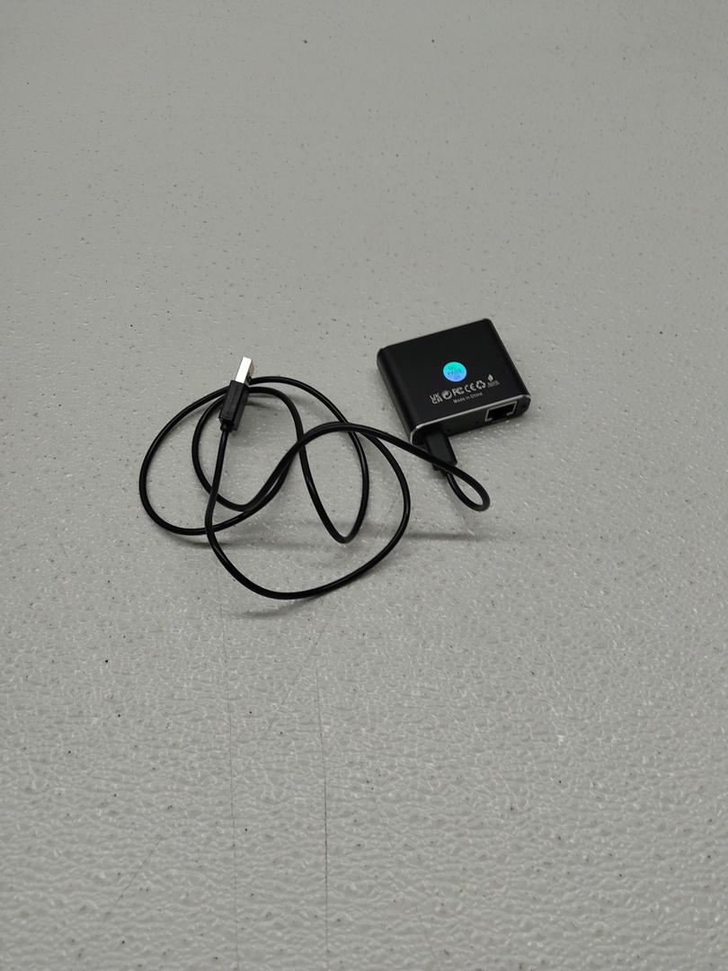 Reset HDD Button Switch