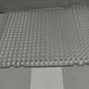 Petfolio 14 Pack Scat Mat for Cats - 16 x 13 Inch Cat Spike Mat with 1 Inch Spike is A Perfect Pet Training Mat Device for Cat Repellent Indoor & Outdoor to Deter Cats & Other Animals for All Seasons