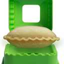 Sandwich Cutter and Sealer - Crustless Sandwich Maker - Cut and Seal - Great for Lunchbox and Bento Box - Boys and Girls Kids Lunch - Sandwich Cutters for Kid (Square)