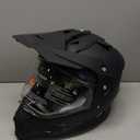 O'Neal Sierra Helmet, Flat Black XL