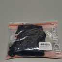 FeelinGirl Long Sleeve Shapewear Bodysuits for Women Scoop Neck Body suits Going Out Tank Tops (X-Large, Black)