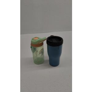 1. DELUXE CORKSCREW 16OZ, 2. ZAK UNICORN 16OZ PP ATLANTIC BOTTLE