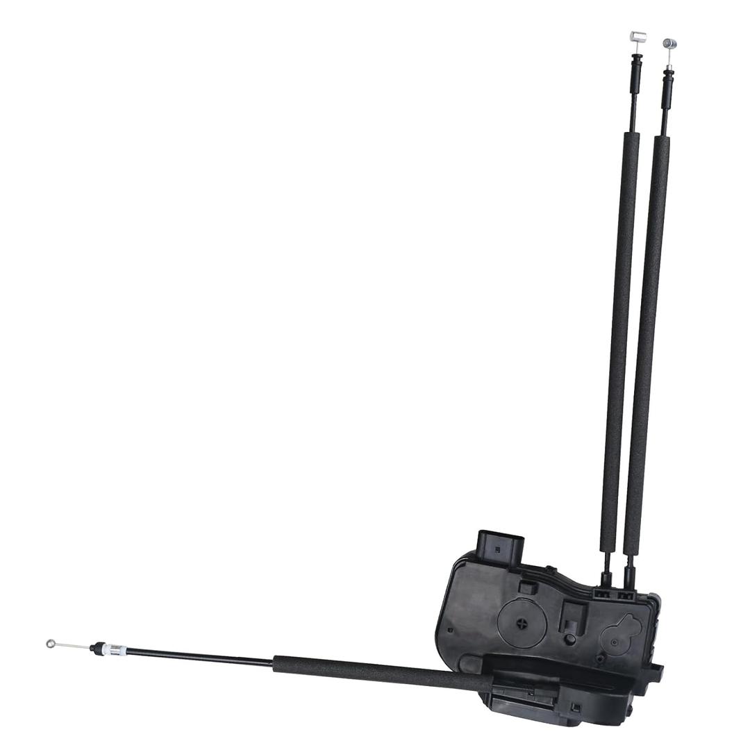 Osompar Door Lock Actuator Motor Assembly Front Right Side Compatible with 2010-2017 Hyundai Tucson Replaces 81320-2S010 81320-2S000 Door Lock Latch Cable