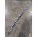 Muzata 6'6" Black Cable Railing Handrail Rectangular Stainless Steel Handrail for Cable Railing System Top Rail Deck Stair Indoor Outdoor Length Adjustable with Paper User Guide HT10 BP4