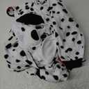 Spooktacular Creations Halloween Dalmatian Unisex Costume, Adult Animal Costume Halloween Costume Party M