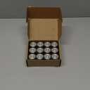 Amazon Basics 12-Pack D Cell Alkaline Batteries, 1.5 Volt, 5-Year Shelf Life, Long-Lasting Power, Reliable for Clocks and Emergency Use