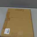 Hivillexun 3-Pack Acrylic Magnetic Dry Erase Calendar Whiteboard Set – Organize Your Refrigerator, Wall, or Fridge with Monthly, Weekly, and Daily Planners, Includes 8 Markers, Large Eraser, and Cloth