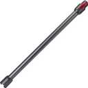 Replacement Wand Quick Release Wand Compatible with Dyson V7 V8 V10 V11 V15 Stick Vacuum Cleaners, Extension Vacuum Replacement Parts, Gray