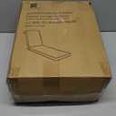 Outdoor Chaise Lounge Cushion for Patio Furniture, 78*25, 1 Pcs