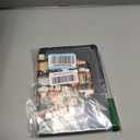 Kidcube for Kindle Fire HD 10/10 Plus Tablet Case - 13th/11th Generation (2023/2021) 10.1" Women Girls Cute Girly Cat Design TeensRotating Stand Pencil Holder Folio Cases for Amazon Fire HD 10/10 Plus (6-Cat Bookshelf)