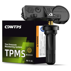 TPMS Sensor for Ford 315Mhz Tire Pressure Monitoring System Sensor | Fit for Ford,Lincoln-F-150,Edge,Escape,Fusion,,Mustang,Transit Ranger,Mark LT,MKC,MKZ,Nautilus,Navigator Replace#9L3Z1A189A