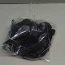 MakeMeChic Women's Lace Bodysuit Date Night Romper Deep V Neck Lace Tops Bodysuit XL