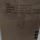 XJD Toddler Bike, 6 in 1 Folding Toddler Tricycle for 1-4 Year Old with Parental Control Handle, Balance Bike with Removable Pedal, Backrest, Adjustable Seat, First Birthday Gifts (White)