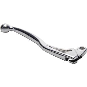 Tusk Brake Lever Polished Compatible with Kawasaki KLX110 2002-2020/KLX110L 2010-2020/KLX110R/RL 2021-2026
