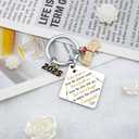 4 x Class Of 2025 Gifts Graduation Gifts For Her Him Keychain Graduation Keychain Gift For Graduate Student Middle High School College Gifts For Women Men