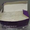CAREGY Vacuum Sealer Bags 200 Quart 8" x 12" with BPA Free for Food Storage Meal Prep or Sous Vide