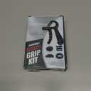 Hand Grip Strengthener Set with Piano Finger Exerciser, Silicone Trainer, Grip Ring, TPE Ball, 5 Pieces