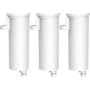 Waterdrop Replacement for GE Profile Opal Nugget Ice Maker Water Filter, P4INKFILTR, with Ring Pull, NSF 42&372 Certified, BPA-Free, 3 Counts