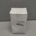 20PCS Wood Mini Chalkboard Sign and Replacement Stickers, Food Labels for Party Buffet,Blackboard for Message Board Signs,Weddings Place Cards, Birthday Party