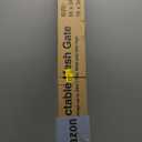 Retractable Baby Gate for Stairs, 55" Wide Mesh Dog Gate Indoor, 34" Tall Child Gate for Doorways, Hallways, Deck, Indoor Outdoor Pet Baby Safety Essentials for Home, Grey (Gray)