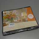 3 x 18-Pack Black File Folders,Letter Size Colored File Folders,1/3 Cut Tab,Office Home School for Documents Files Paper