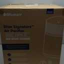 BLUEAIR Air Purifier for Large Rooms & Home - Odor Eliminating Cleans up to 3385 ft, HEPASilent, Smart WiFi, Auto Mode, Doubles as Table, Removes Dust, Smoke, Pet Hair, AHAM Verified, Blue Signature