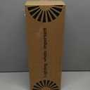 Brightown 2 Pack Total 132ft 200LED Outdoor C9 LED Christmas String Lights, Plug-in Connectable Waterproof Roofline String Lights for Outside Christmas Holiday Decor