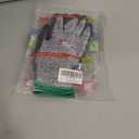 ANSI A3 Cut Resistant Gloves, Double-Layer Nitrile-Coated Safety Gloves For Automotive Repair, Heavy Machinery Processing, Logistics Handling, Woodworking, Durable, Machine WashableL (Large)