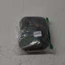 Swooflia Black Bob Wig for Women & Cosplay Accessories - Convenient Set Includes Adjustable Wig Cap, Magnifying Glass, Socks, Cosplay Wig for Halloween, Costume, Party and Daily Use (W2-04)