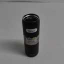 Ello Pop & Fill Stainless Steel Water Bottle with Quick Fill Technology, Double Walled Vacuum Insulated Metal, Leak Proof Locking Lid, Sip & Chug, BPA Free, Holiday Gift for Him Her, 22oz, 32oz, 40oz (Tonal Black)