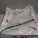 QDRAGON 2 in 1 T Ball Sets for Kids 3-5 5-8, Tee Ball Set with Automatic Pitching Machine/Adjustable Batting Bat & Stand/6 Balls, Baseball Toys Outdoor Sport for Toddlers Girls, Pink