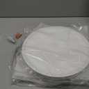 Brightever 4Pack LED Flush Mount Ceiling Light Fixture, 12 Inch 24W, Super Slim 0.67 Inch, 3200LM, Dimmable & 2700K-6500K 5 Color Selectable LED Ceiling Lights for Bedroom