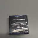 FRANXI H1 Bulbs, Super Bright Fog Light Bulbs, 6000k Cool White, 1:1 Mini Size Design, Plug and Play, Pack of 2