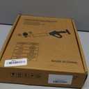 Toilet Plunger Drain Clog Remover, High-Pressure Drain Unclogger - Air Plunger with Real -Time Barometer, Stainless Steel Toilet Unclogger for Clogged Bathroom, Sink, Kitchen Clogged (1, Blue)