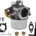 WFLNHB 591925 Carburetor Replacement for Briggs Stratton 206cc 5.5HP 6.5HP OHV 3500 Watts Generator