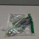 Openfly Vegetable Corer Tool, 6 Pcs Stainless Steel Fruit and Vegetable Corer Tools for Home Kitchen Cherry Pear Jujube Zucchini Chili